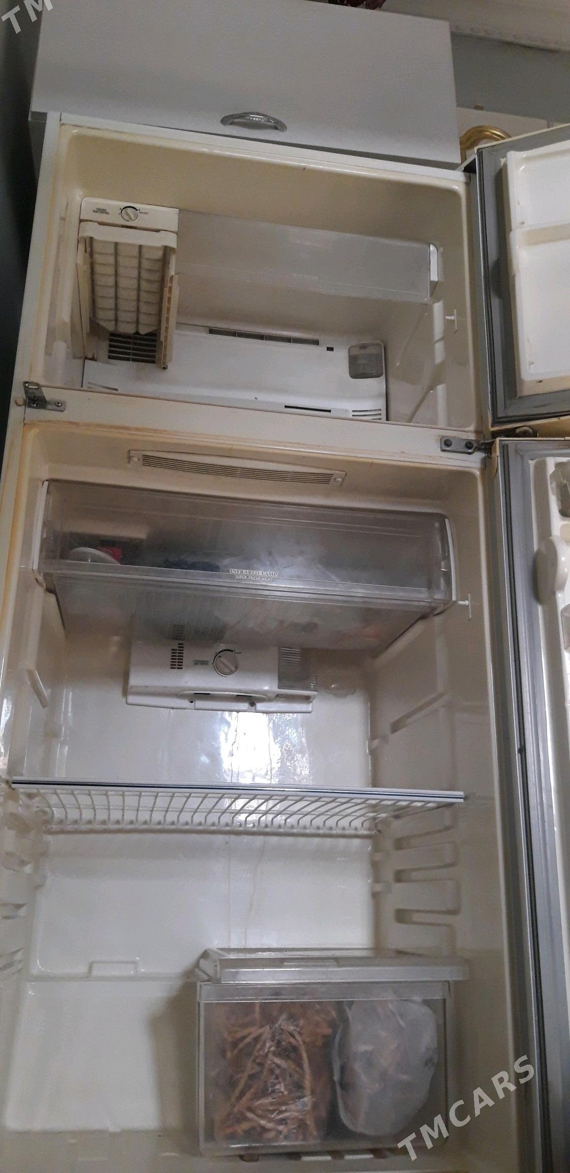 ХАЛАДИЛНИК 2 КАМИРАЛИ  350 ЛИТ - Aşgabat - img 3