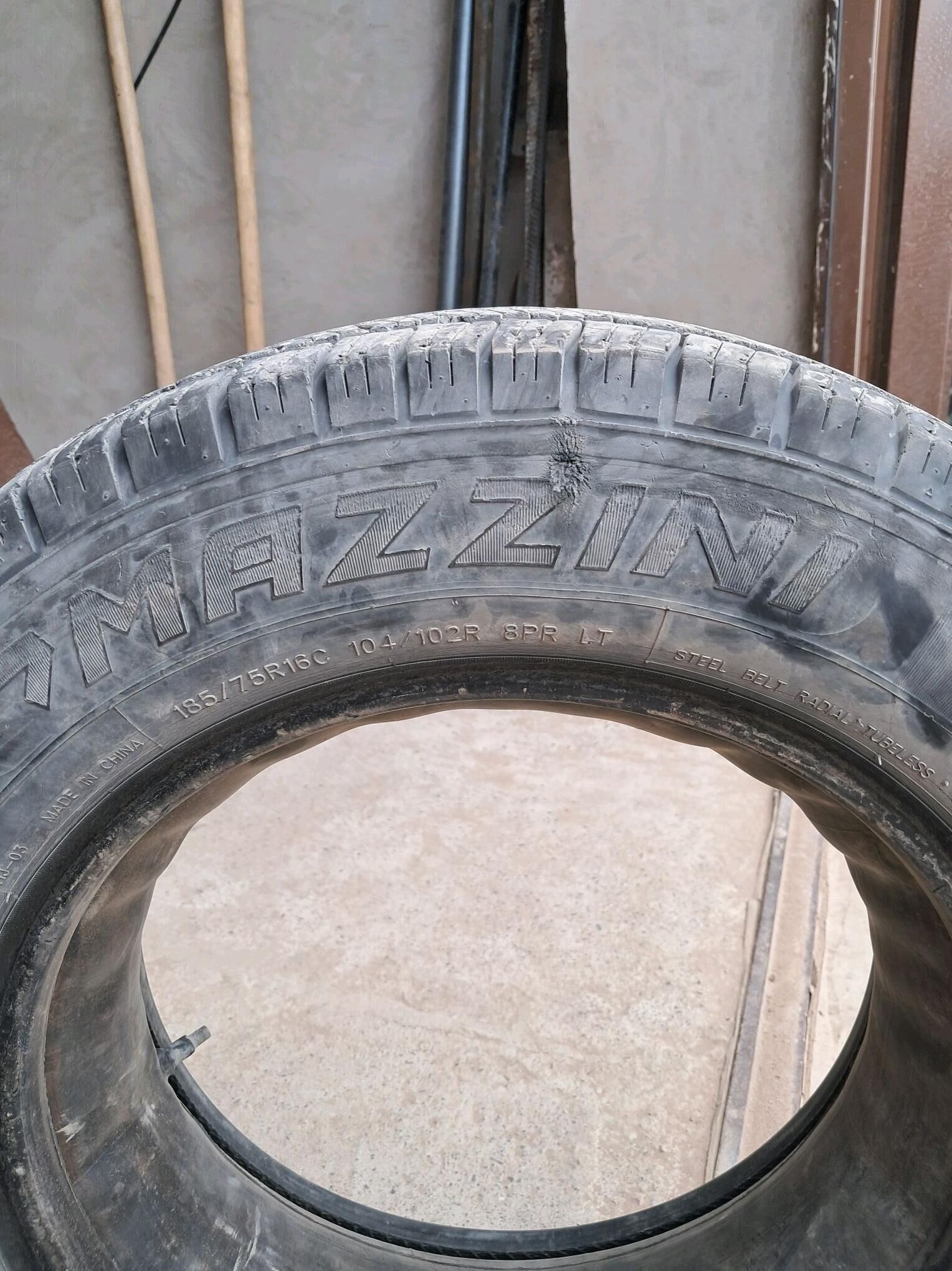 Gazel teker 400 TMT - Daşoguz - img 3