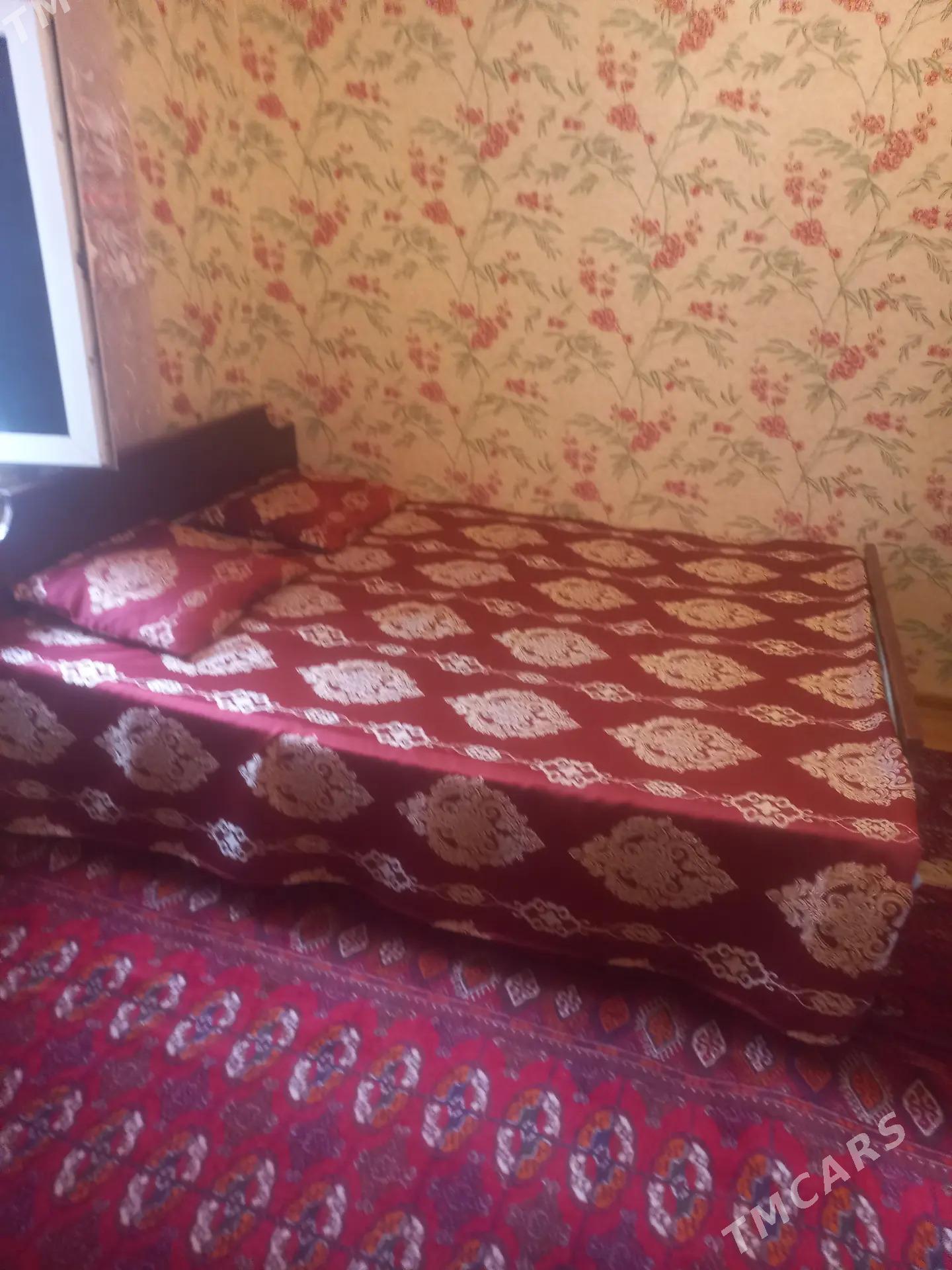 iki adamlyk krowat,sagat - Ак-Бугдайский этрап - img 2