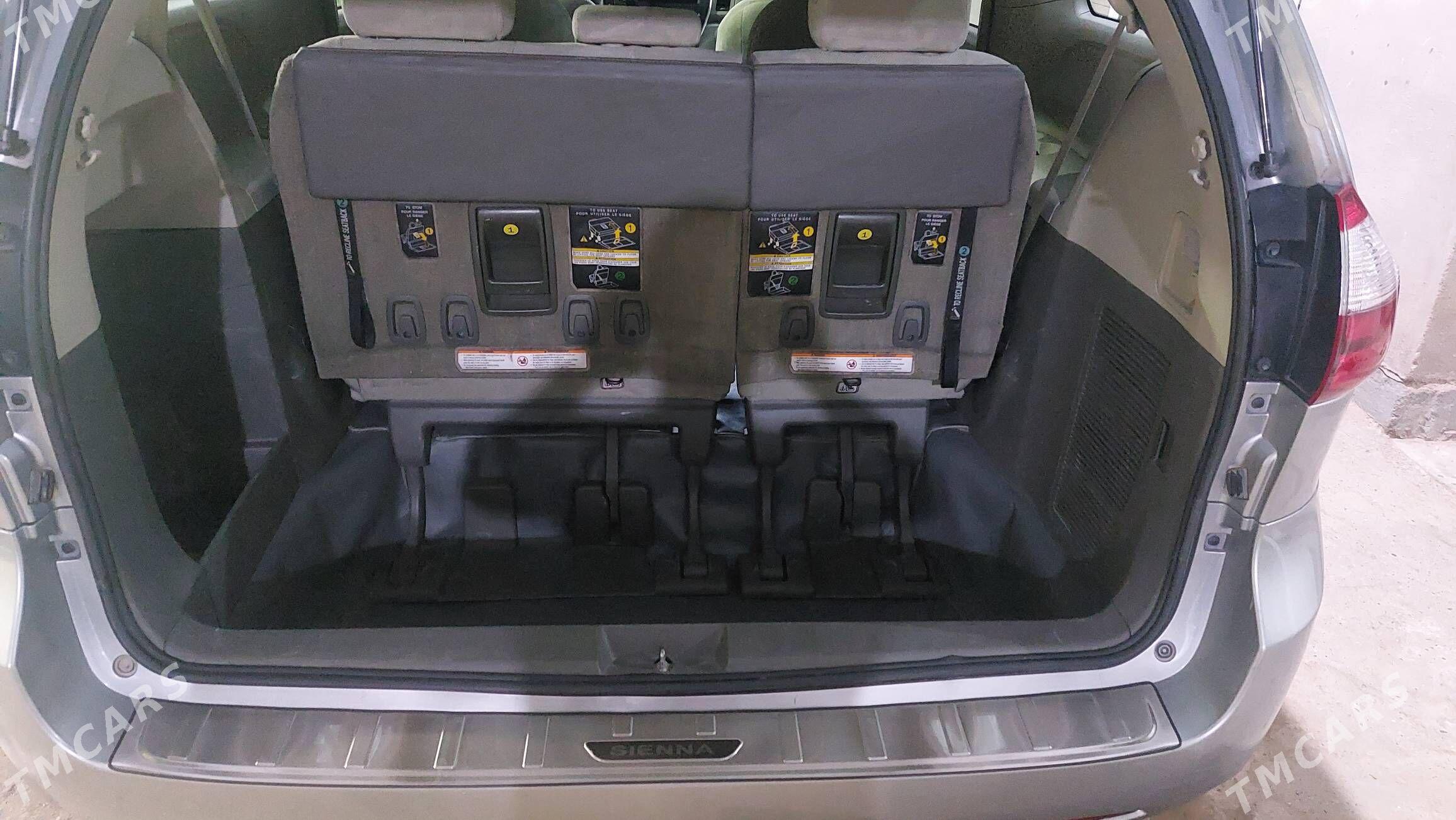 Toyota Sienna 2018 - 335 000 TMT - Теджен - img 5