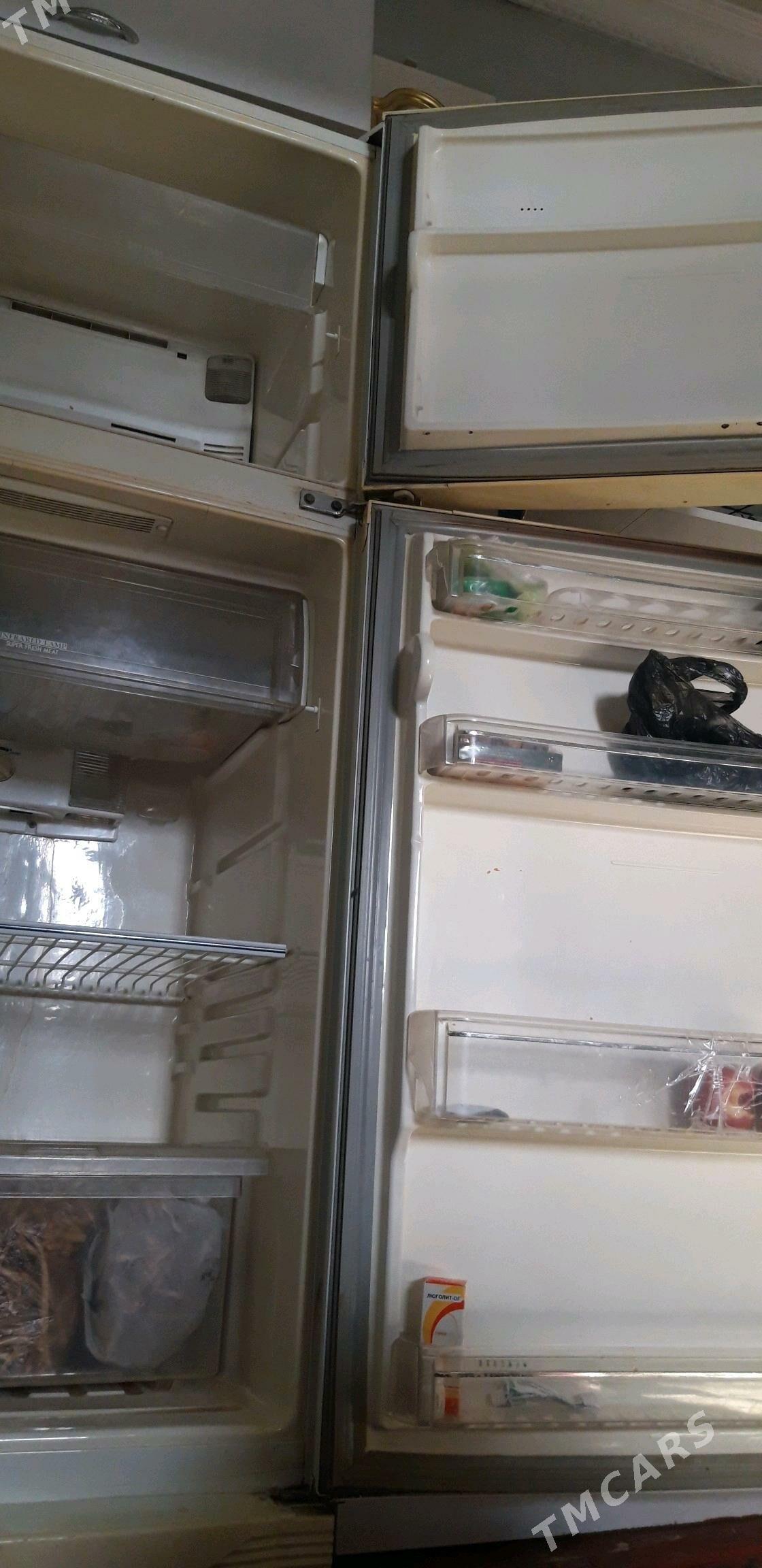 ХАЛАДИЛНИК 2 КАМИРАЛИ  350 ЛИТ - Aşgabat - img 5