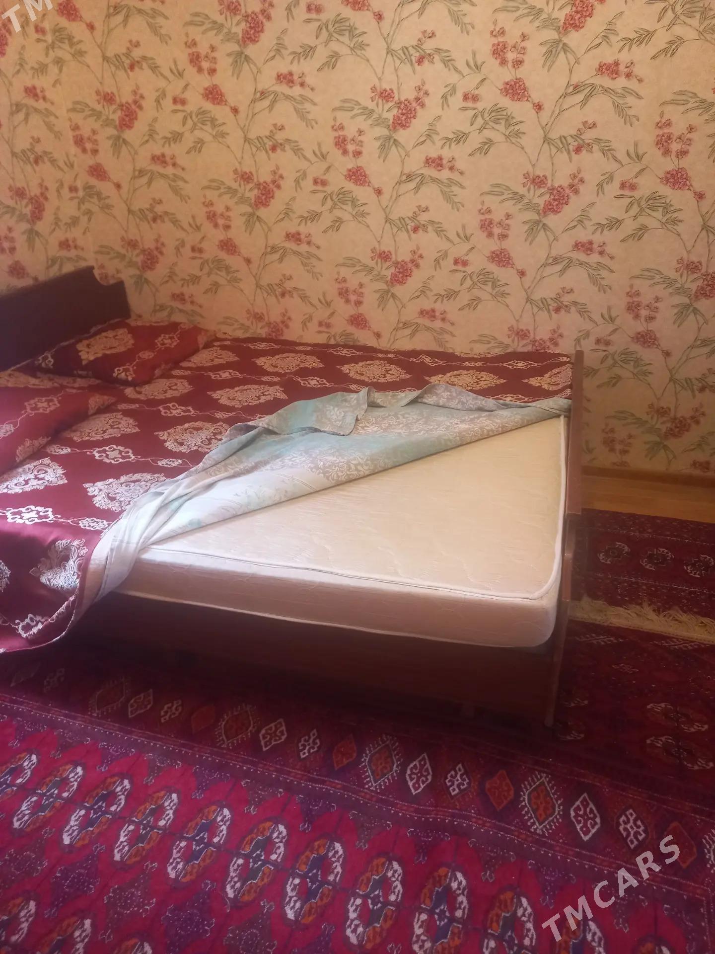 iki adamlyk krowat,sagat - Ак-Бугдайский этрап - img 3