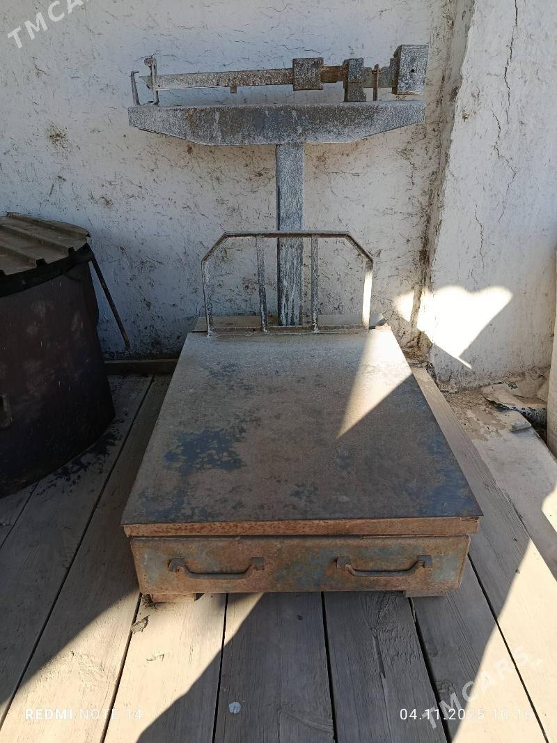 TEREZI - етр. Туркменбаши - img 2