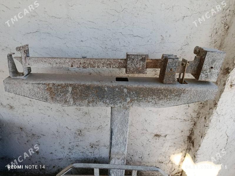 TEREZI - етр. Туркменбаши - img 3