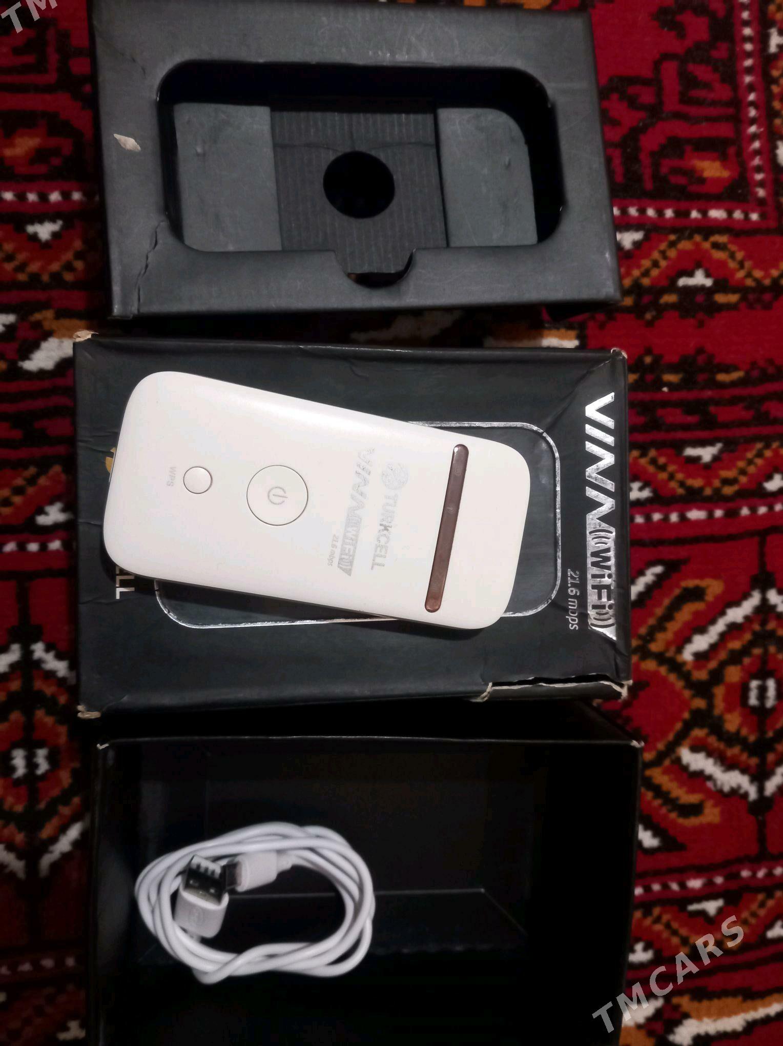 simkarta goyylyan rowter wfi. - Кёнеургенч - img 1