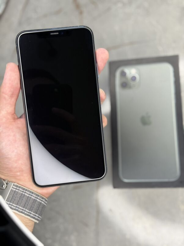 iPhone 11 Pro Max 64gb 82% - Ашхабад - img 5
