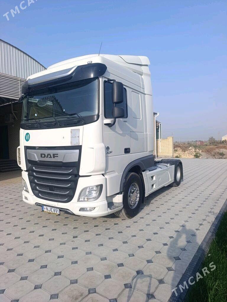 DAF 480 2021 - 770 000 TMT - Mary - img 2