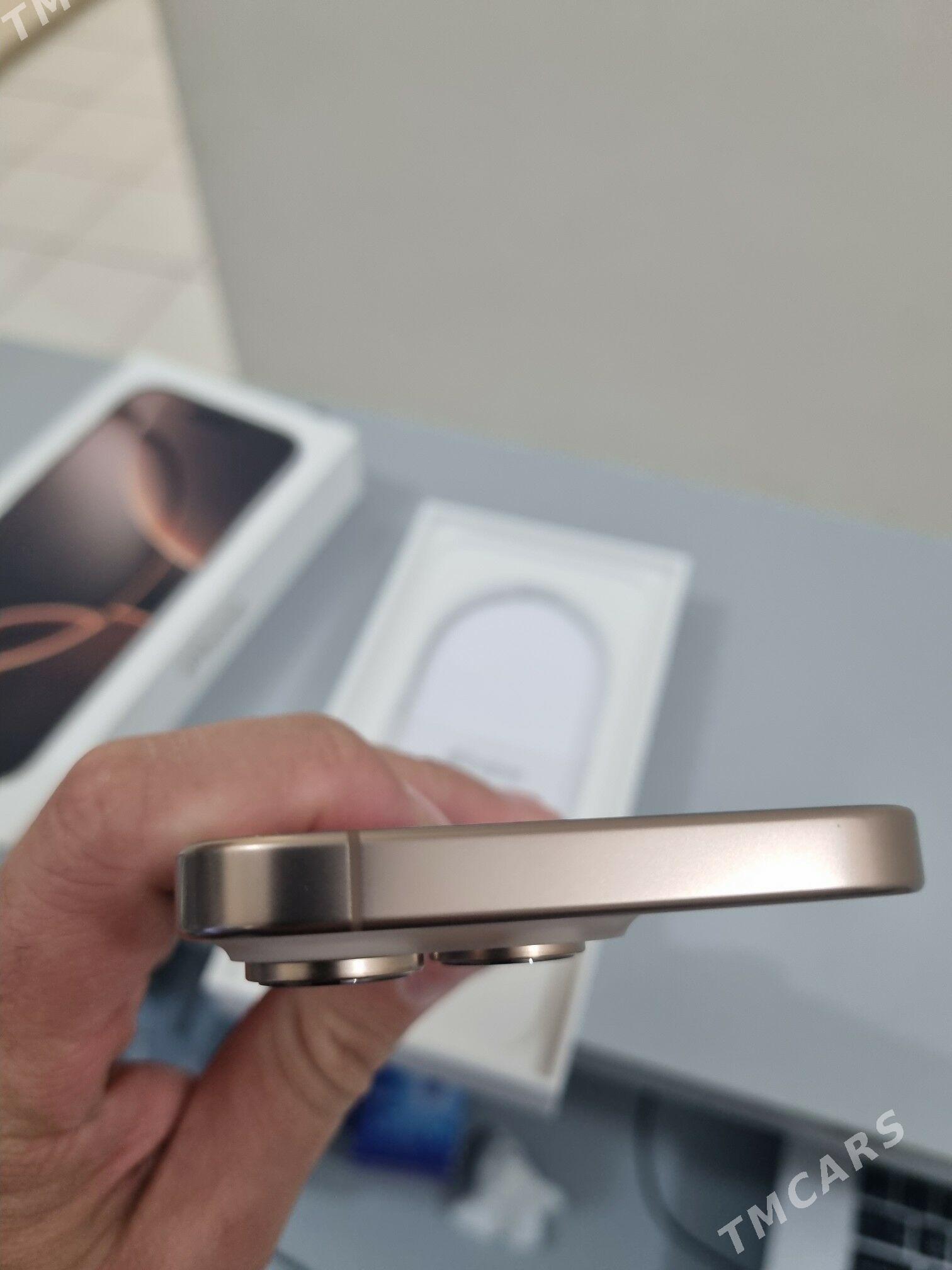 iPhone 16 pro - Мары - img 2