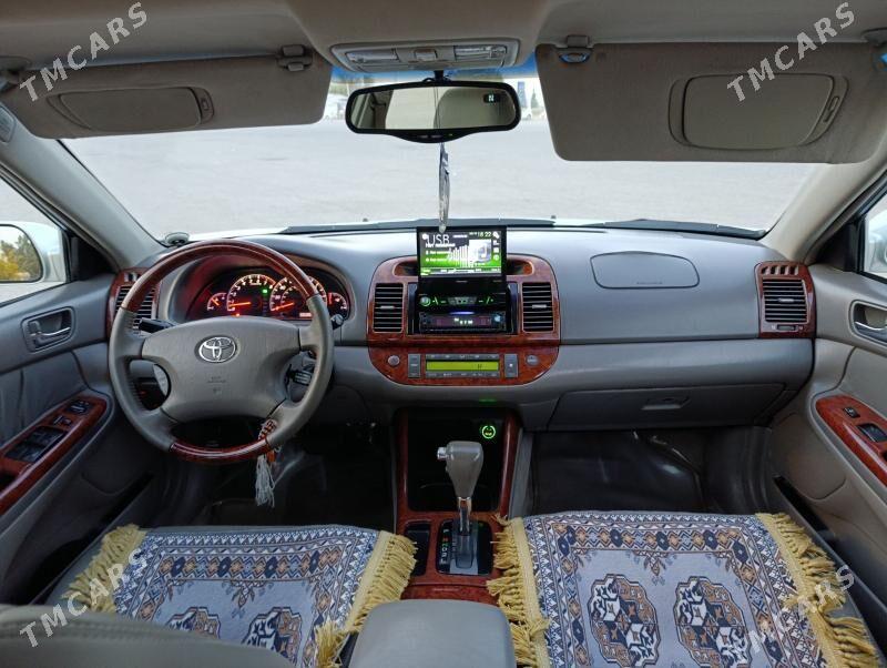 Toyota Camry 2003 - 170 000 TMT - Ашхабад - img 2