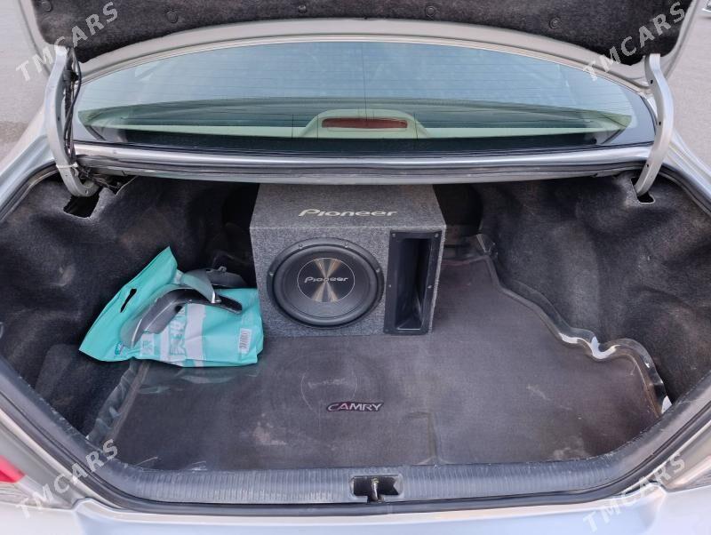 Toyota Camry 2003 - 170 000 TMT - Ашхабад - img 6