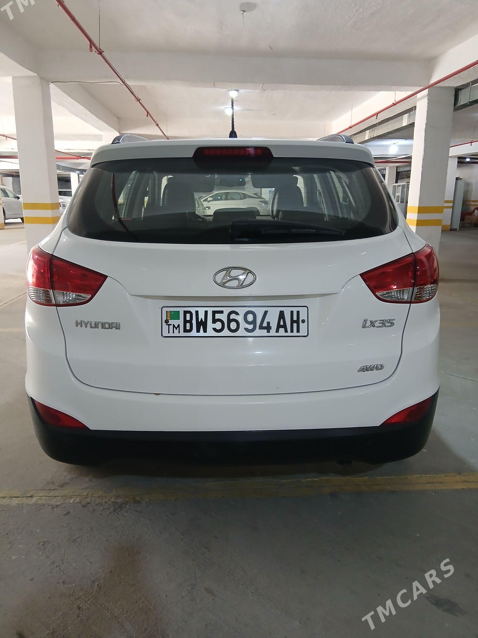 Hyundai IX35 2012 - 170 000 TMT - Анев - img 5