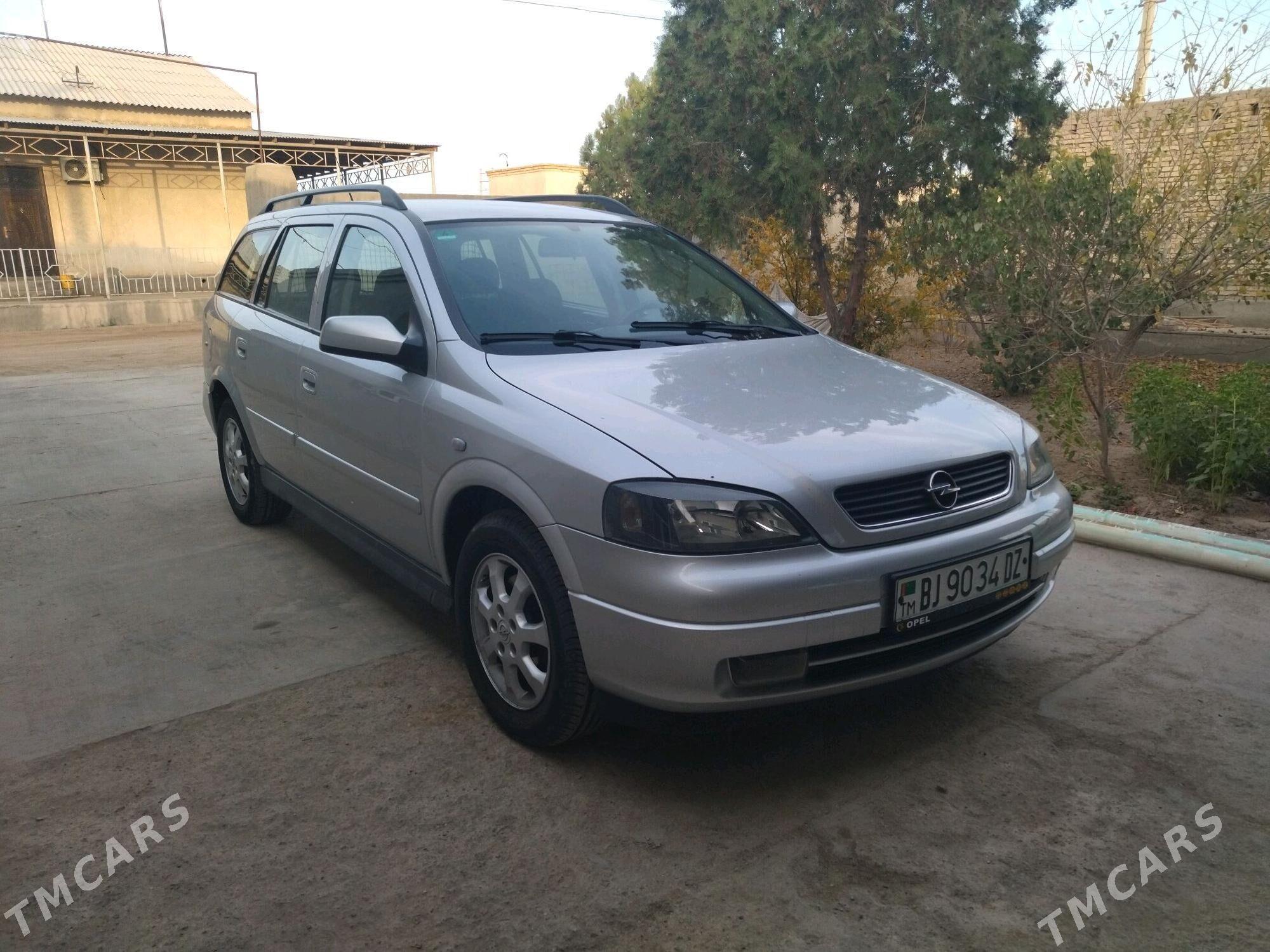 Opel Astra 2002 - 100 000 TMT - Дашогуз - img 3