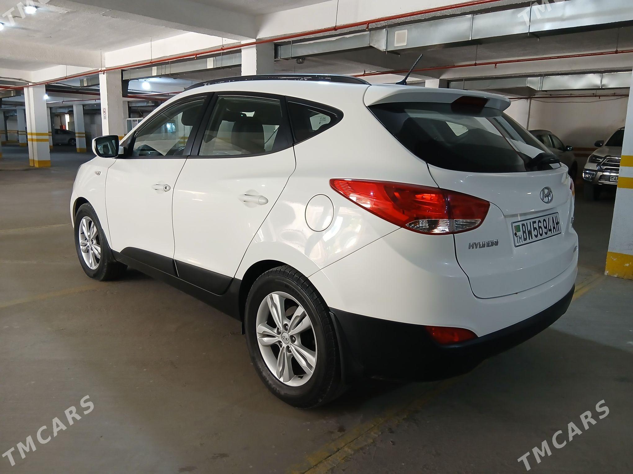 Hyundai IX35 2012 - 170 000 TMT - Анев - img 4