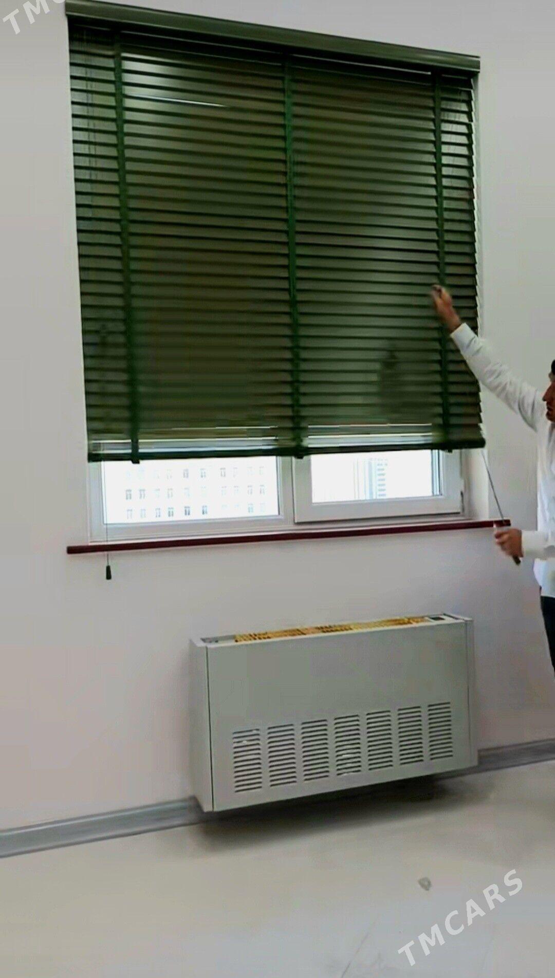 žalýuz jalýuz жалюз - Aşgabat - img 4