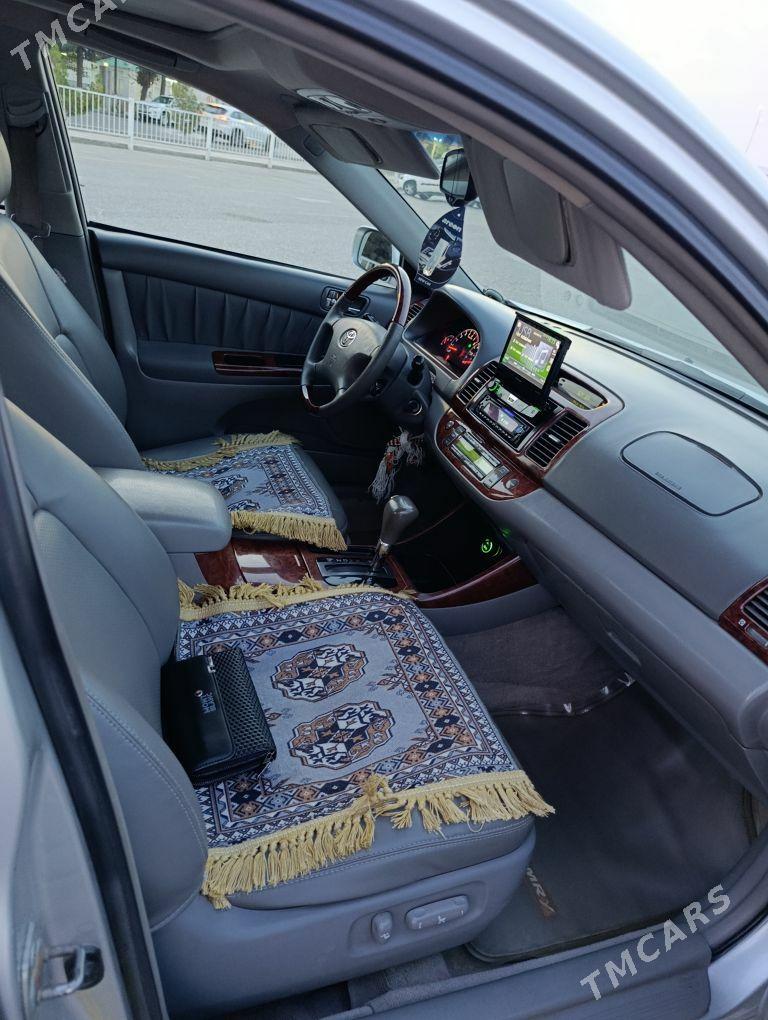 Toyota Camry 2003 - 170 000 TMT - Ашхабад - img 5