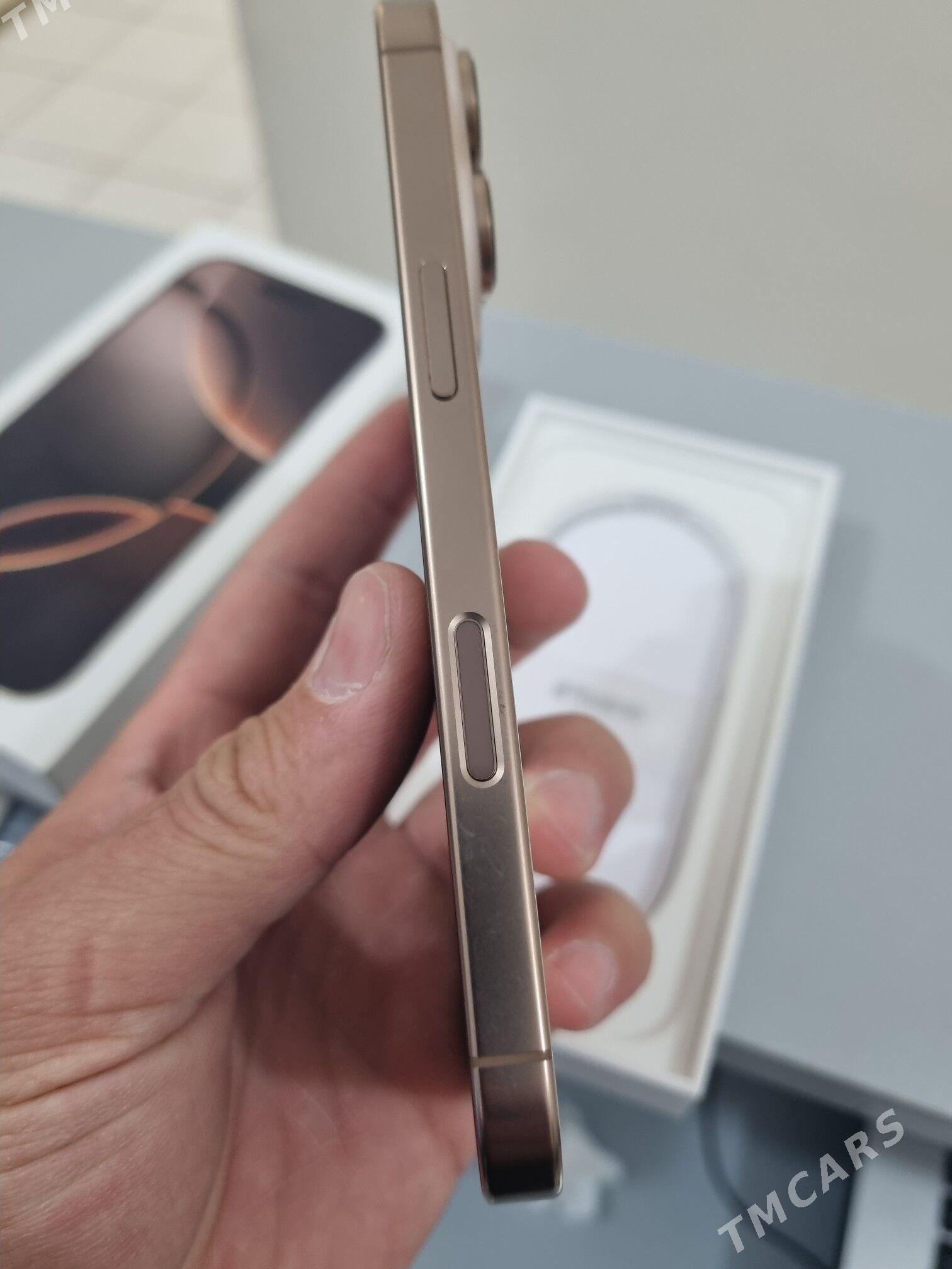 iPhone 16 pro - Мары - img 4