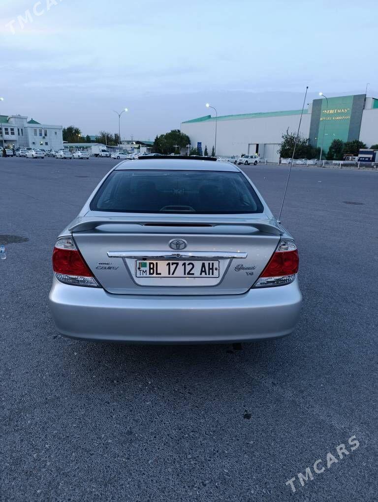 Toyota Camry 2003 - 170 000 TMT - Ашхабад - img 7
