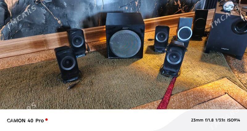 Колонки - Aşgabat - img 2