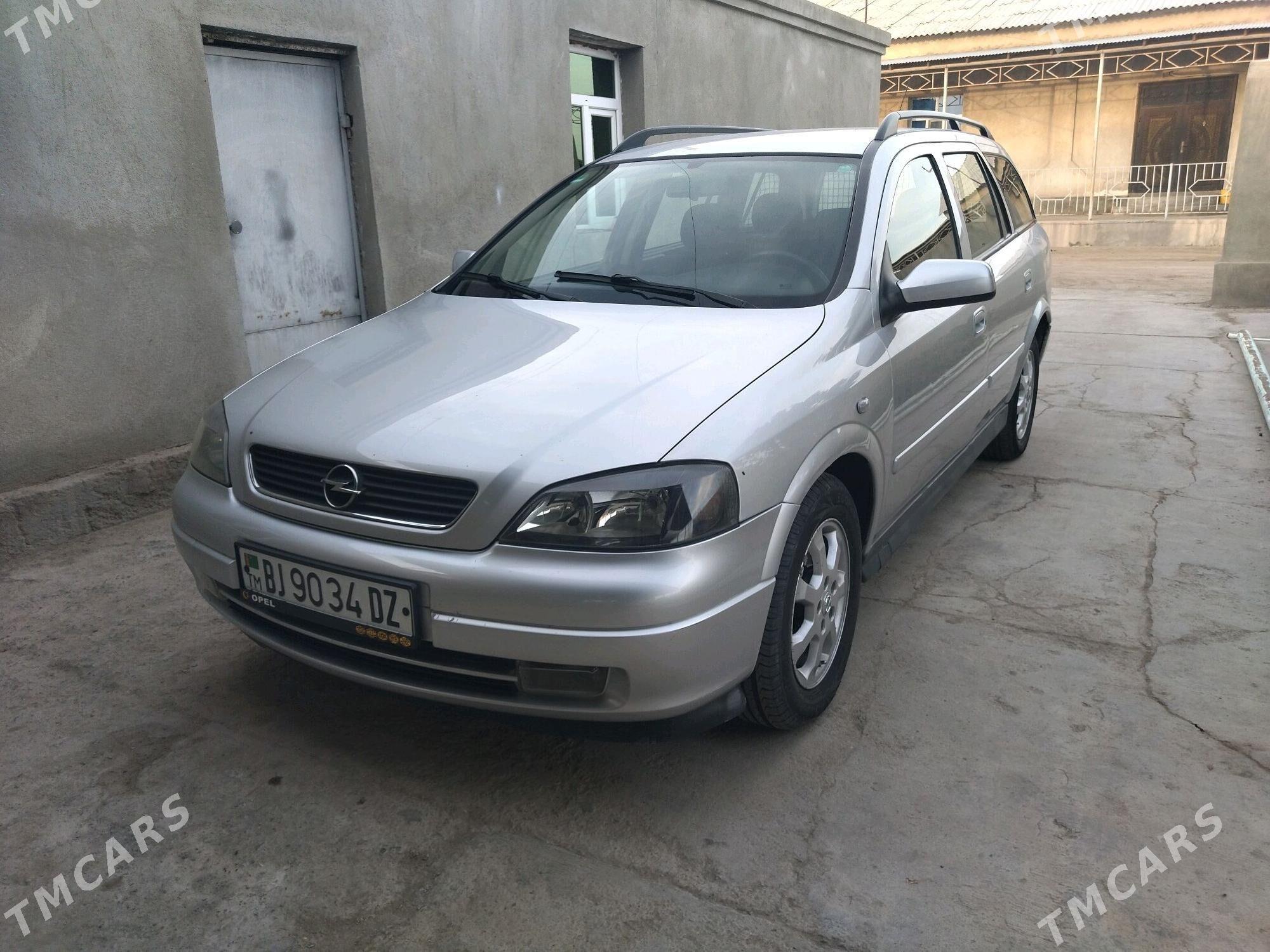 Opel Astra 2002 - 100 000 TMT - Дашогуз - img 2