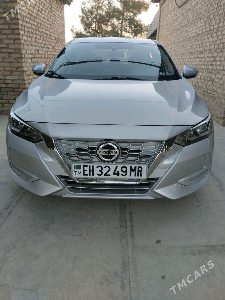 Nissan Sentra 2022 - 200 000 TMT - Mary - img 1