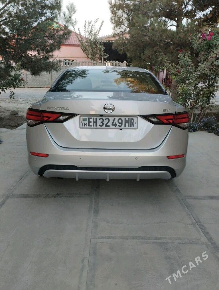 Nissan Sentra 2022 - 200 000 TMT - Mary - img 2
