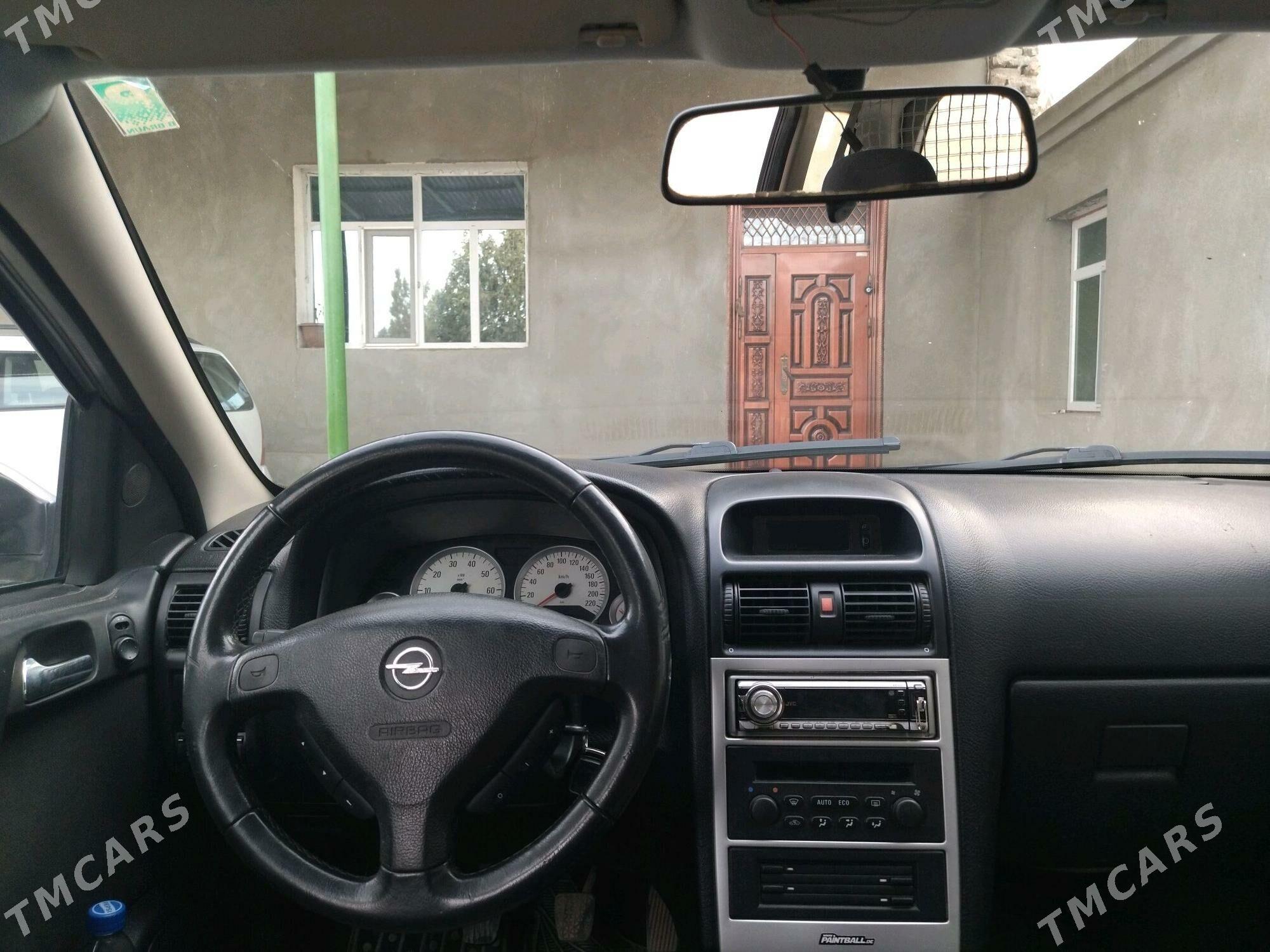 Opel Astra 2002 - 100 000 TMT - Дашогуз - img 7