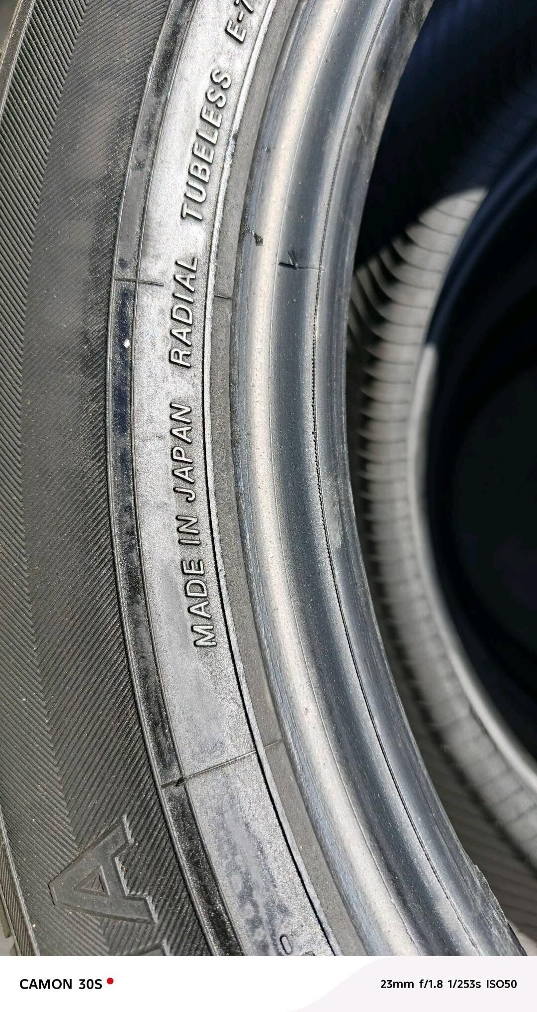 215 55 17 Yokohama 24Ý 3 800 TMT - Гарадамак - img 2