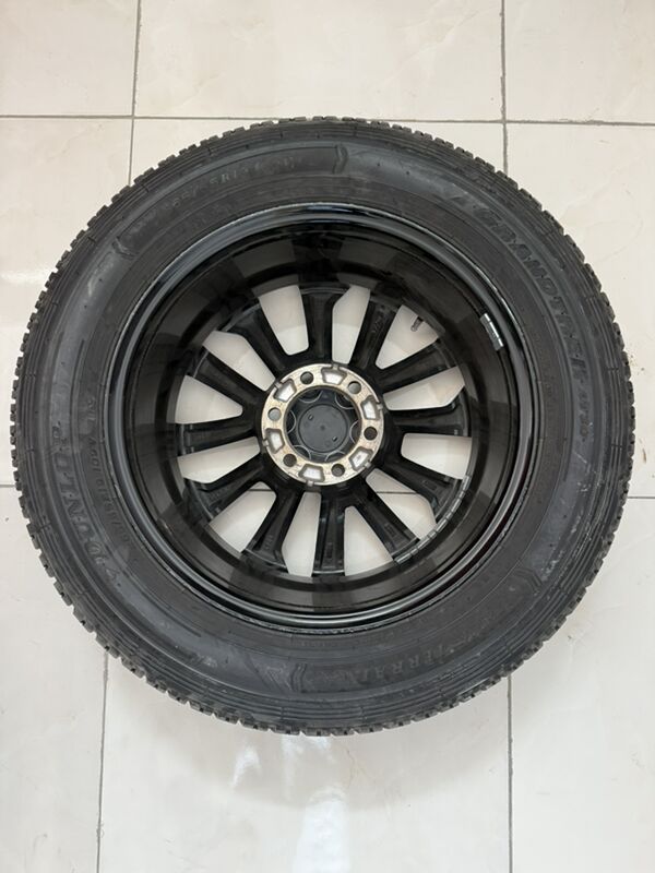 prado teker diska 28 000 TMT - Mary - img 2