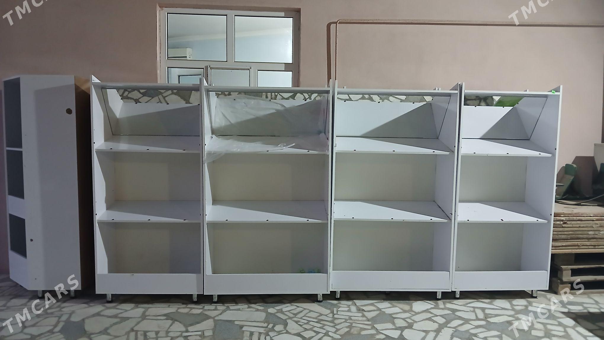 polkalar we kassa stoly - Туркменбаши - img 3