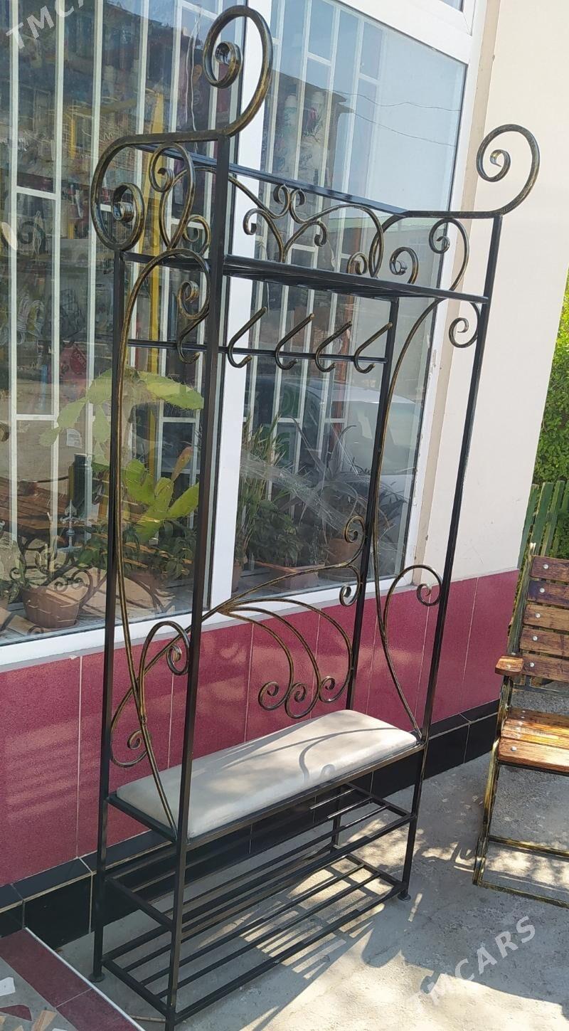 прихожка кованая - Туркменабат - img 1