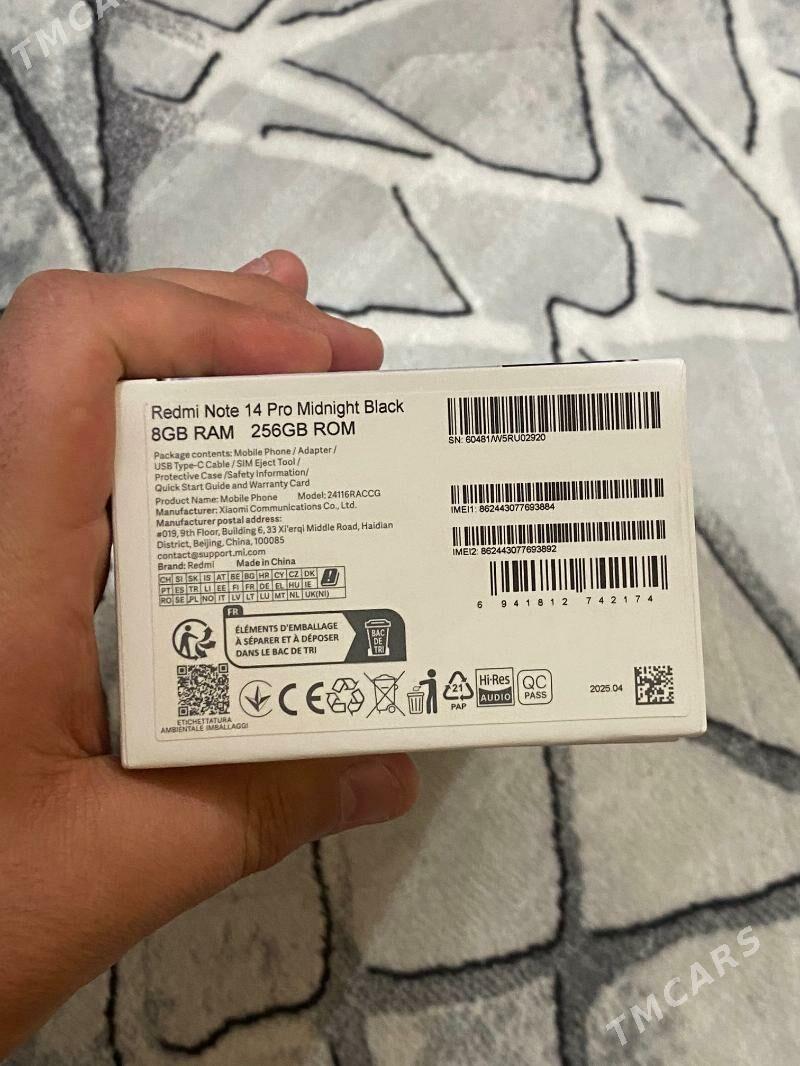 Redmi note 14 pro 8/256 - Ашхабад - img 6