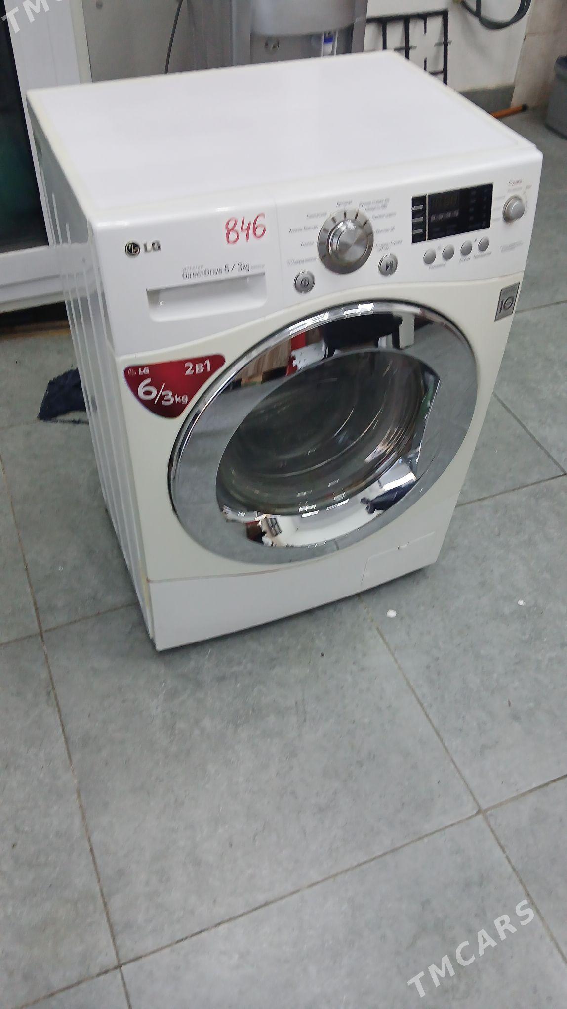 kir masyn   LG - Aşgabat - img 4