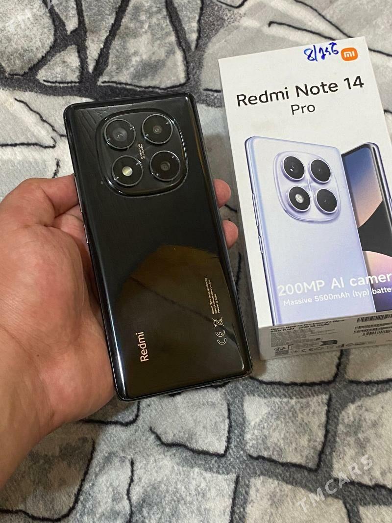 Redmi note 14 pro 8/256 - Ашхабад - img 3