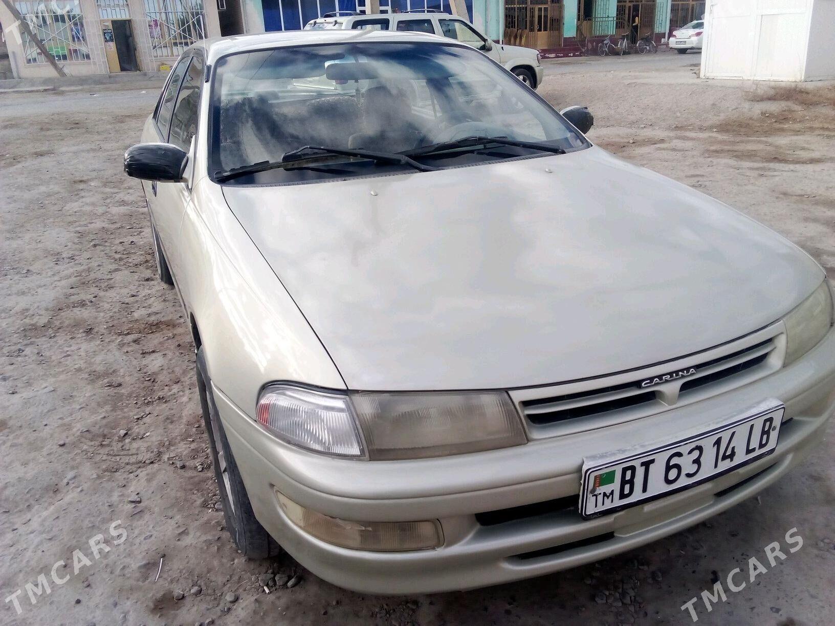 Toyota Carina 1995 - 60 000 TMT - Dänew - img 6