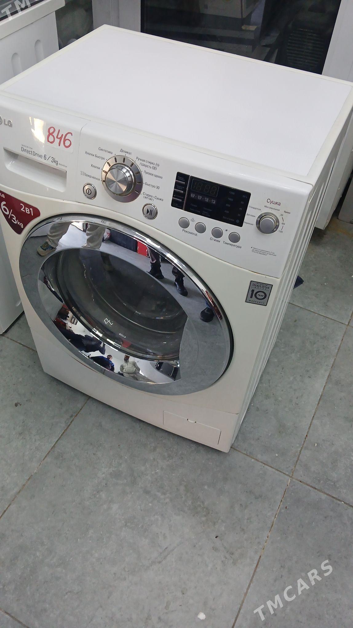 kir masyn   LG - Aşgabat - img 2