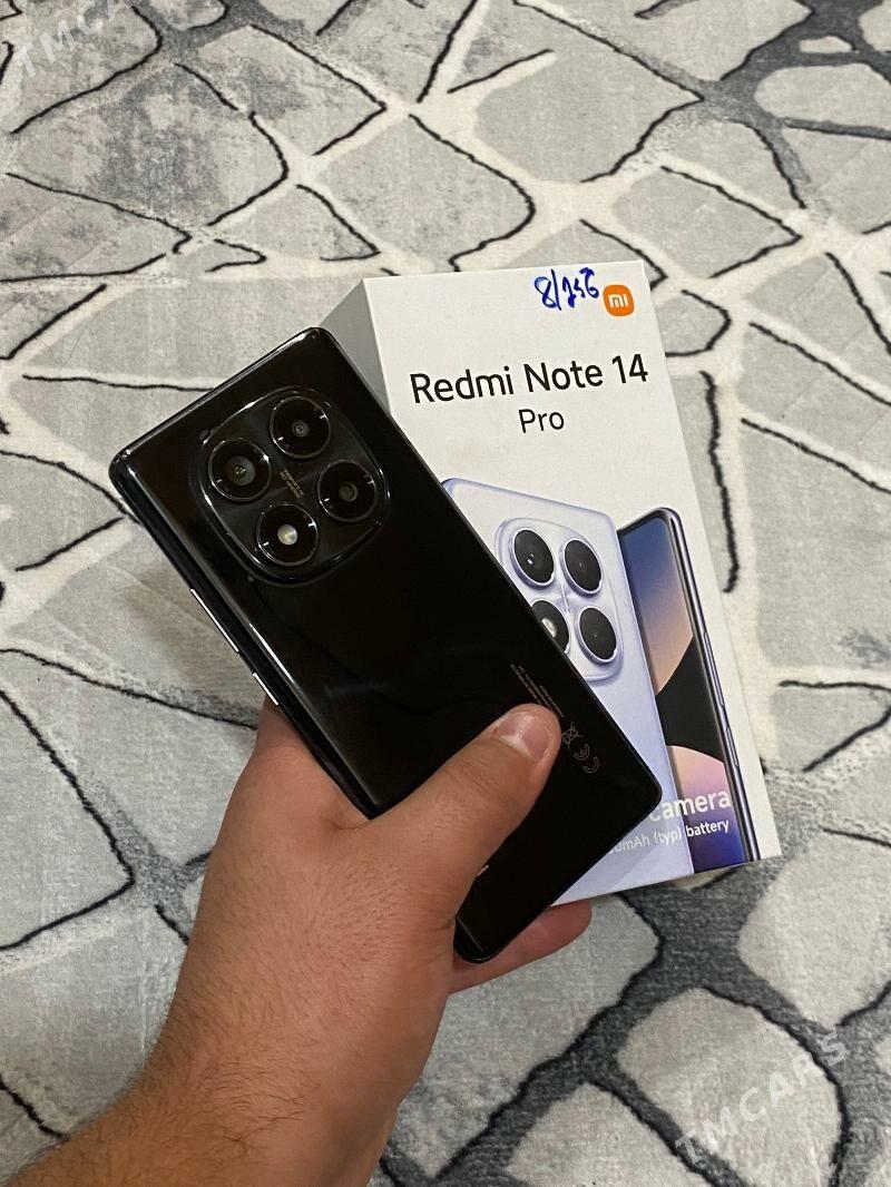 Redmi note 14 pro 8/256 - Ашхабад - img 2
