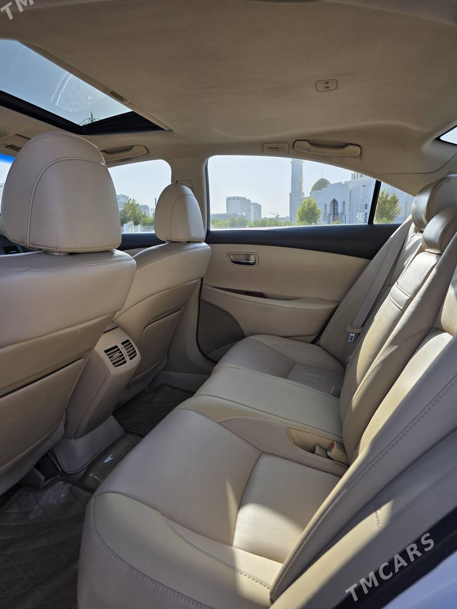 Lexus ES 350 2009 - 220 000 TMT - Гуртли - img 6