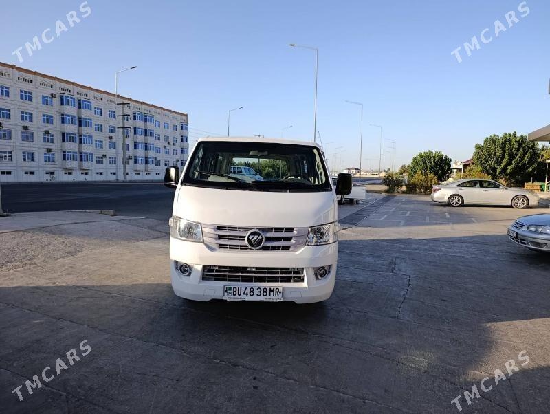 Foton VIEW CS2 2018 - 182 000 TMT - Мары - img 4