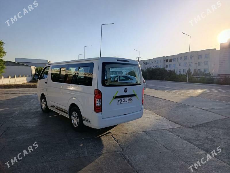 Foton VIEW CS2 2018 - 182 000 TMT - Мары - img 6