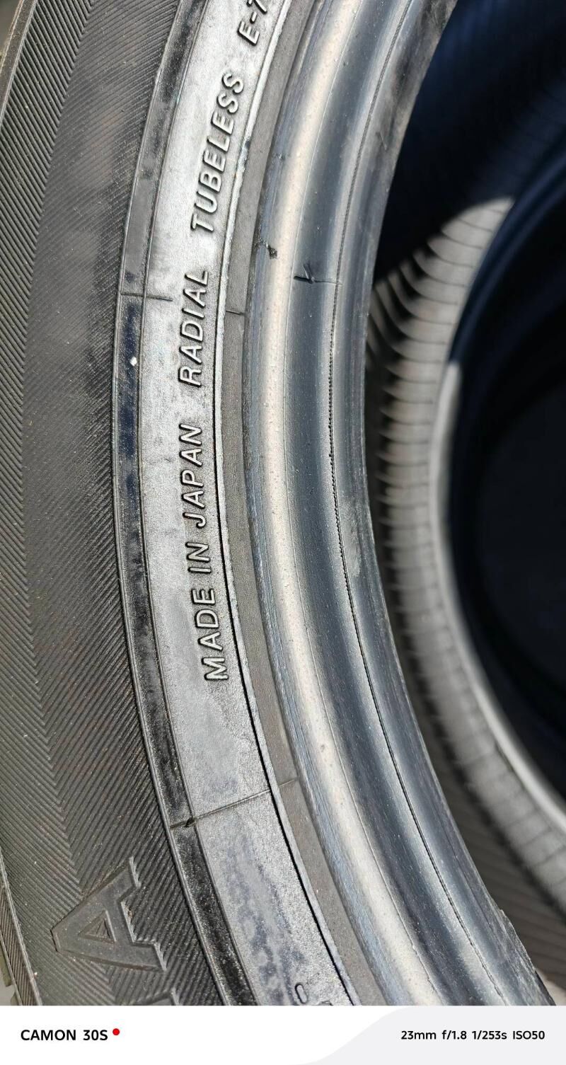 Yokohama 215 55 17 24Ý 3 800 TMT - Garadamak - img 3