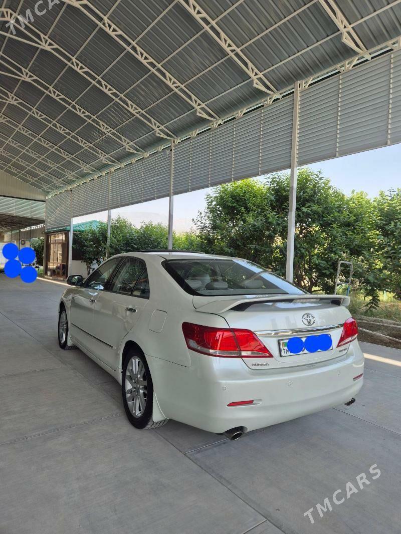 Toyota Aurion 2008 - 219 000 TMT - Гёкдепе - img 3