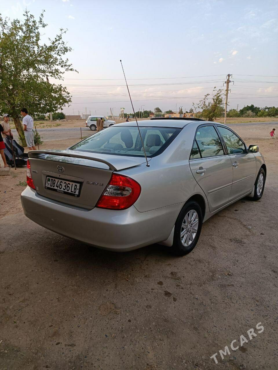 Toyota Camry 2003 - 192 000 TMT - Газаджак - img 6