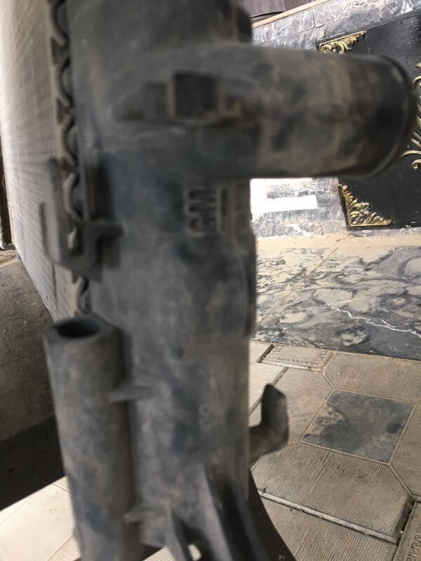 radiator opel zafira 250 TMT - Ашхабад - img 2