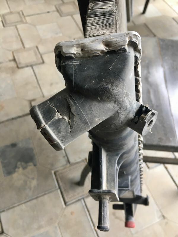 radiator opel zafira 250 TMT - Ашхабад - img 3