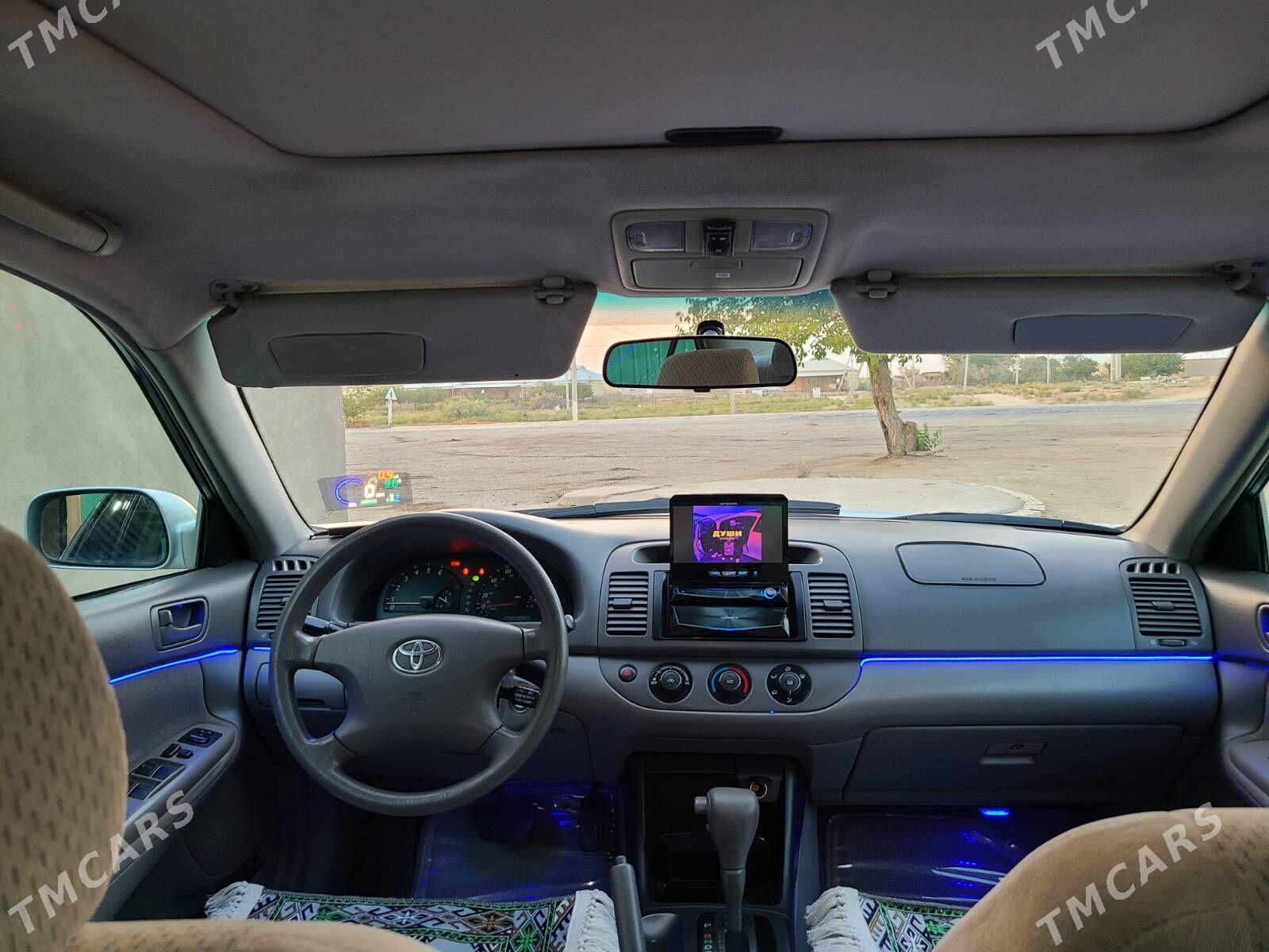 Toyota Camry 2003 - 192 000 TMT - Газаджак - img 2