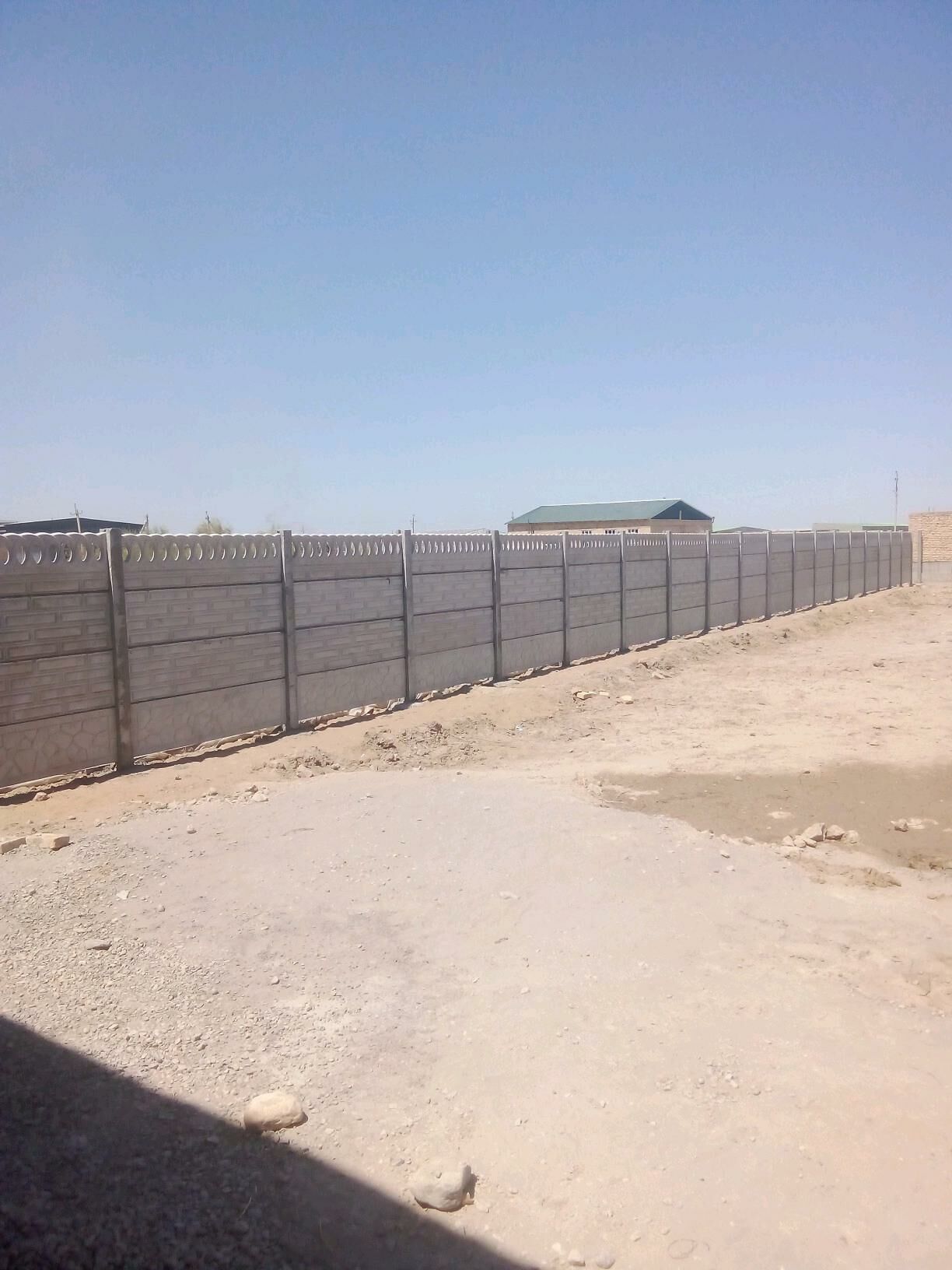 BETON ZABOR - Чарджоу - img 5