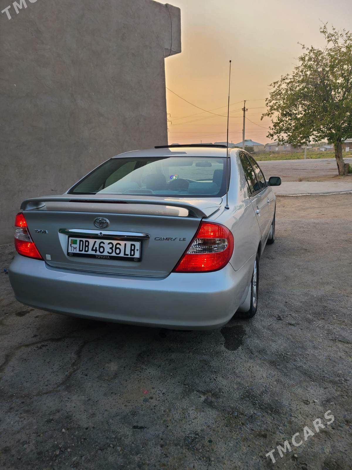 Toyota Camry 2003 - 192 000 TMT - Газаджак - img 3