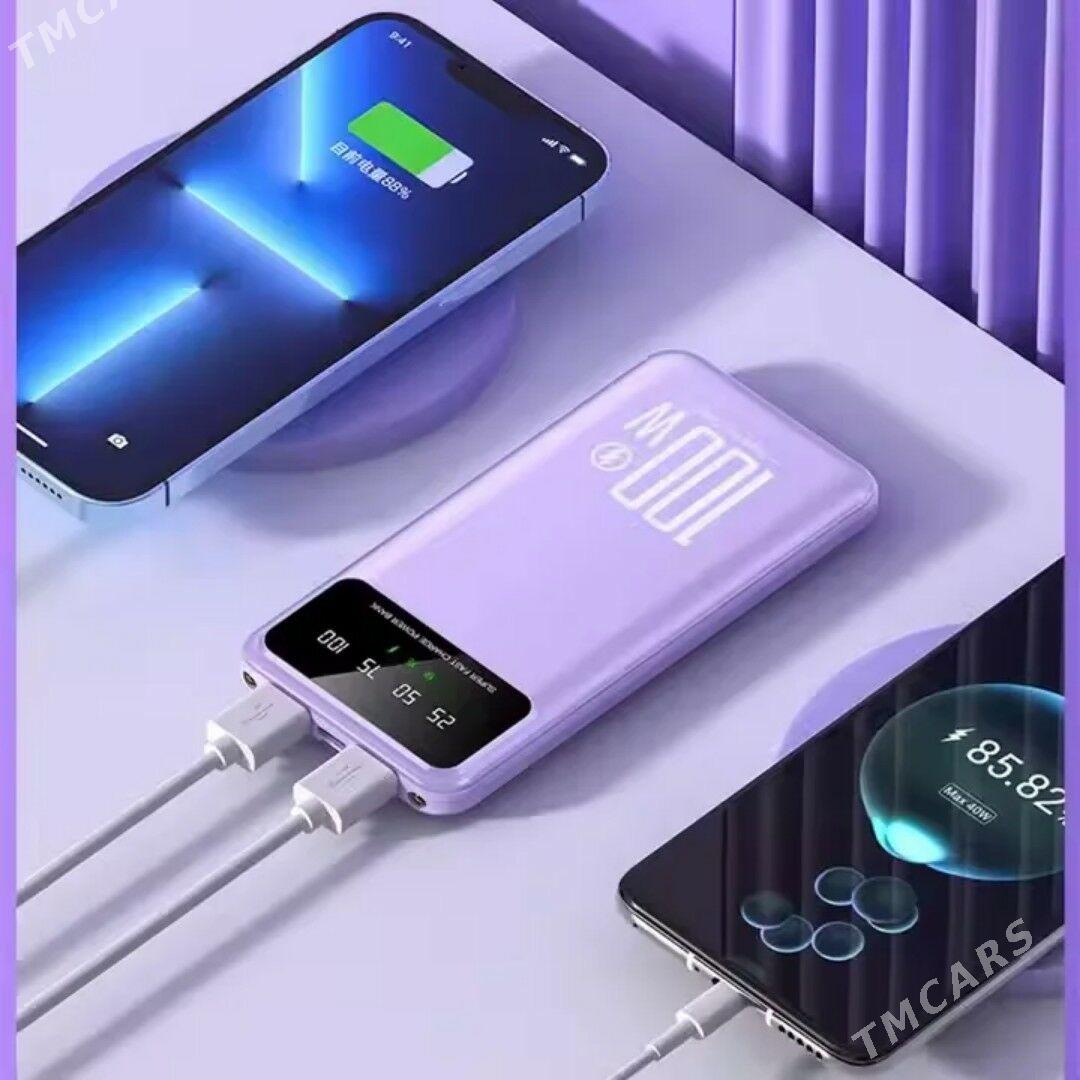 POWER BANK - Ашхабад - img 4