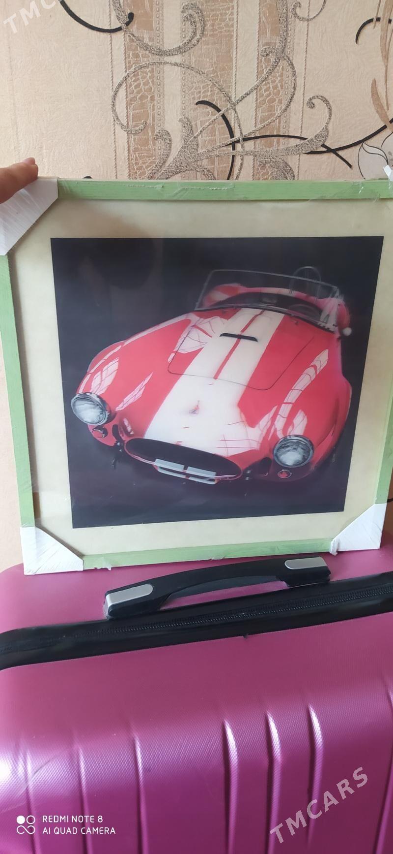 картины/ карзина - Туркменабат - img 2