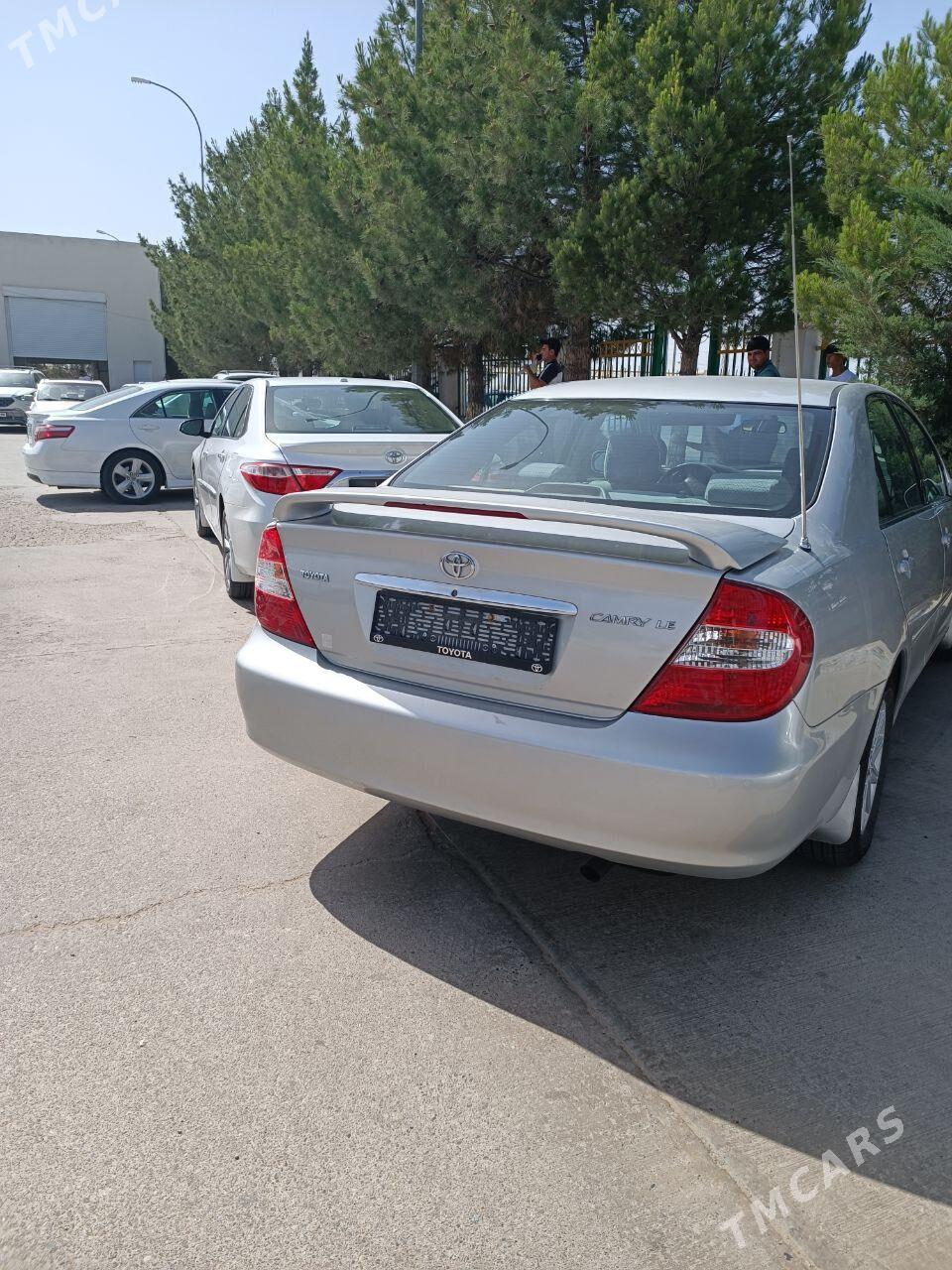 Toyota Camry 2003 - 192 000 TMT - Газаджак - img 8